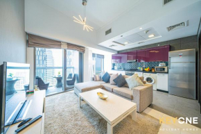 Lavish One Bedroom with Amazing Sun Deck & Pool